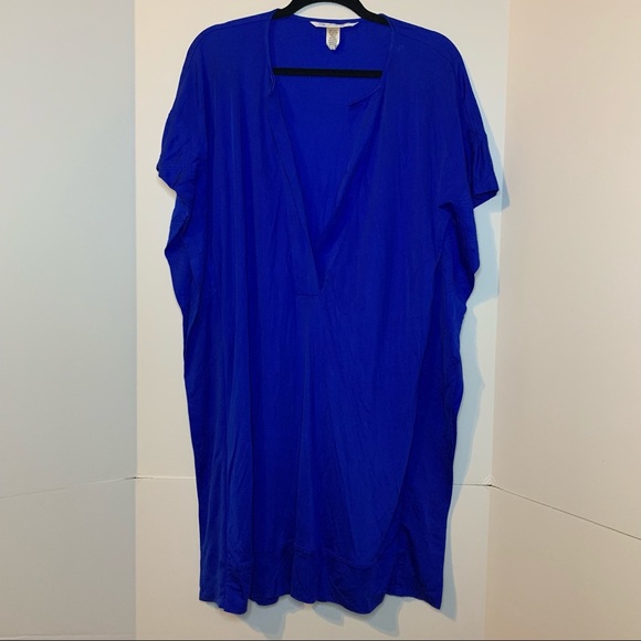 Diane Von Furstenberg Tuvallu Kaftan Dress, Size 6 - Picture 10 of 16
